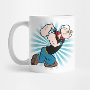 popeye Mug